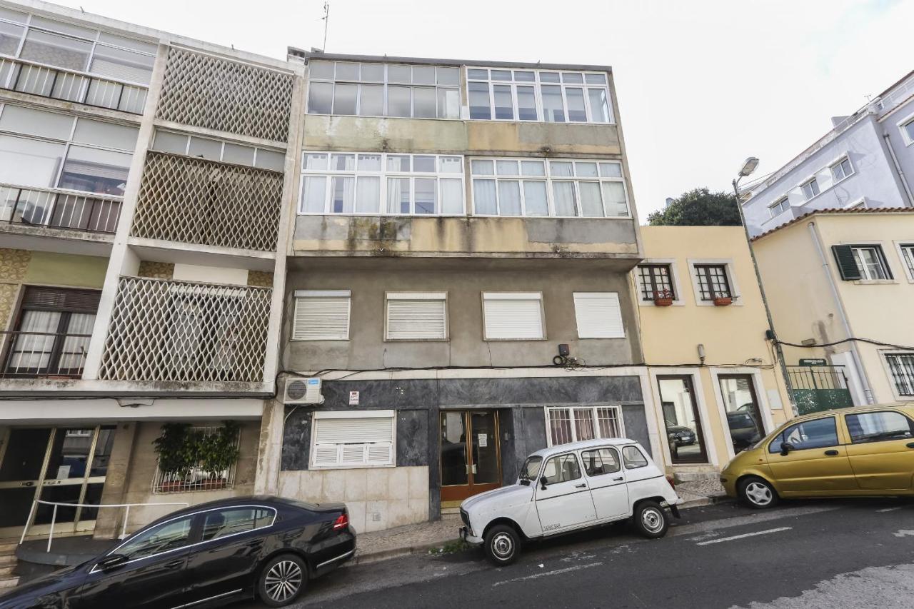 Cosy Estrela By Homing Apartment Lisbon Exterior photo
